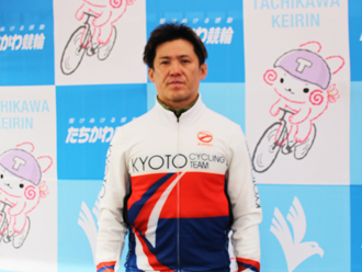 村上博幸選手