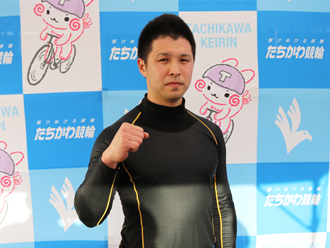 中井太祐選手
