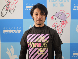 園田匠選手
