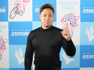 郡司浩平選手