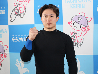 取鳥雄吾選手