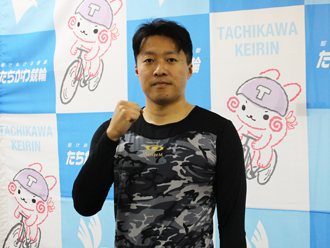 小原太樹選手