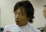 山口幸二選手