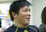西田雅志選手