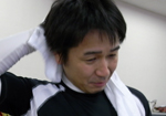 松本雅彦選手