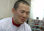 萩原孝之選手