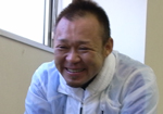 海野敦男選手