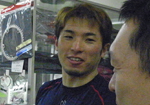 村上義弘選手