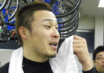 加藤慎平選手
