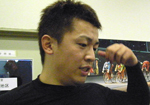 櫻井丈選手