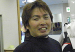 岡村潤選手