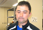 山田幸司選手