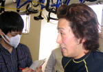 三谷将太選手