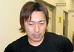 佐藤康紀選手