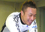 加藤慎平選手