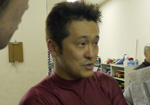 佐久間仙行選手