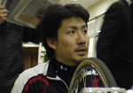 渡邉一成選手