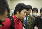 深谷知広選手