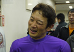 山口富生選手