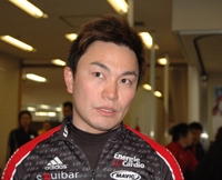 勝瀬卓也選手