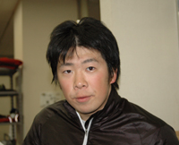 深谷知広選手