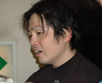 岡村潤選手