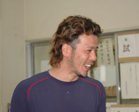 藤野光吉選手