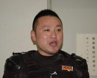 三槻智清選手