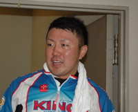 小島雅章選手