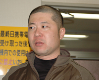 高木和仁選手