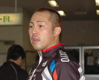 岡田征陽選手