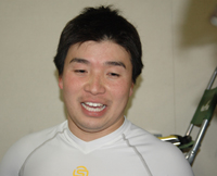 関貴之選手