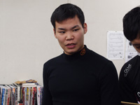 吉田拓矢選手
