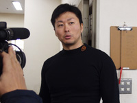 平原康多選手