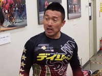佐藤慎太郎選手