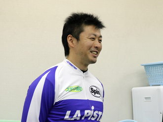 平原康多選手