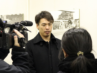 浅井康太選手