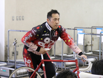 岡田征陽選手