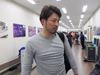 伊代野貴照選手