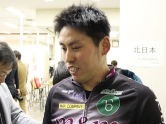上田国広選手