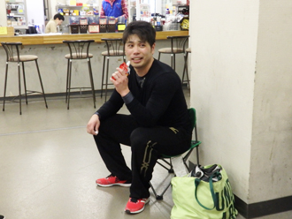 岩本俊介選手