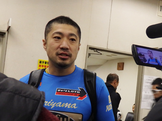 桐山敬太郎選手