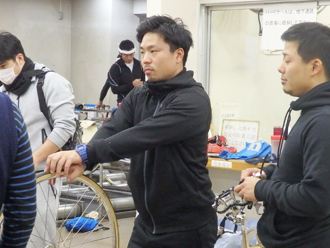 古性優作選手