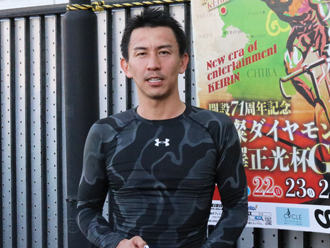 >佐々木雄一選手