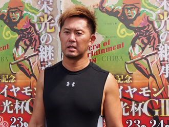 永澤剛選手