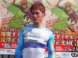 大槻寛徳選手