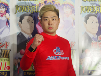 高橋晋也選手