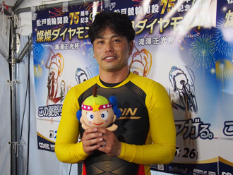 岩本俊介選手