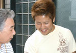 佐藤友和選手
