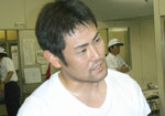杉山剛選手